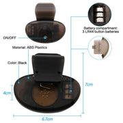 led fishing bite alarm, view 6 - MRSLM