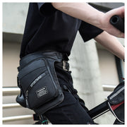 men's cycling leg bag, view 3 - MRSLM