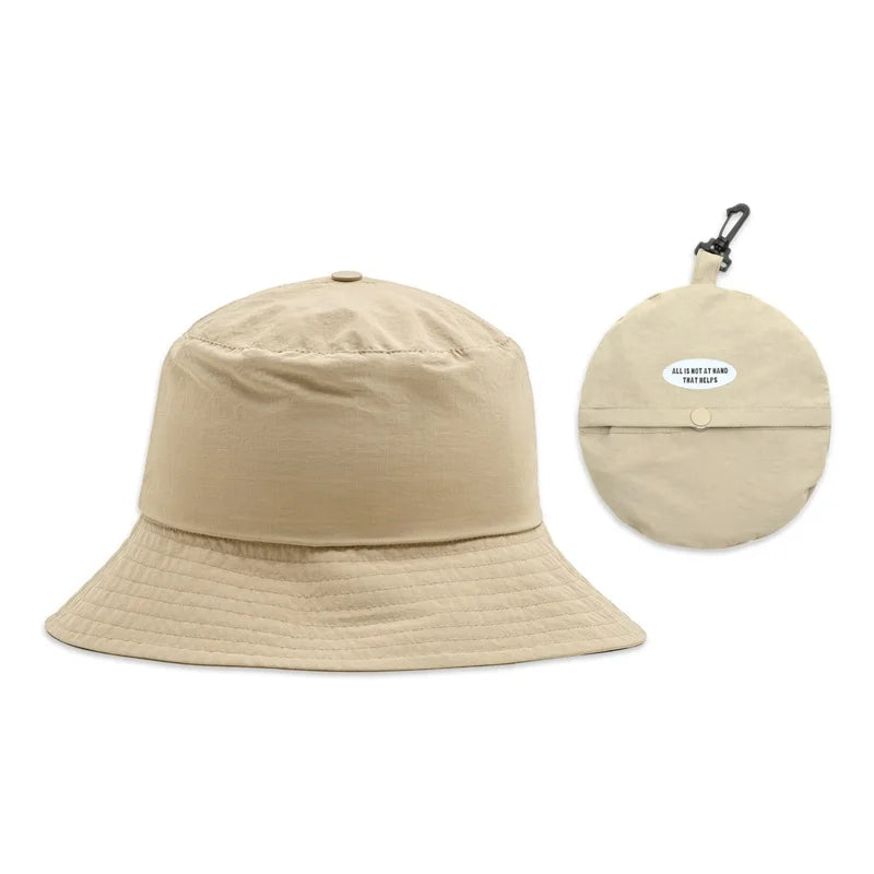 outdoor dual-use bucket hat, view 2 - MRSLM