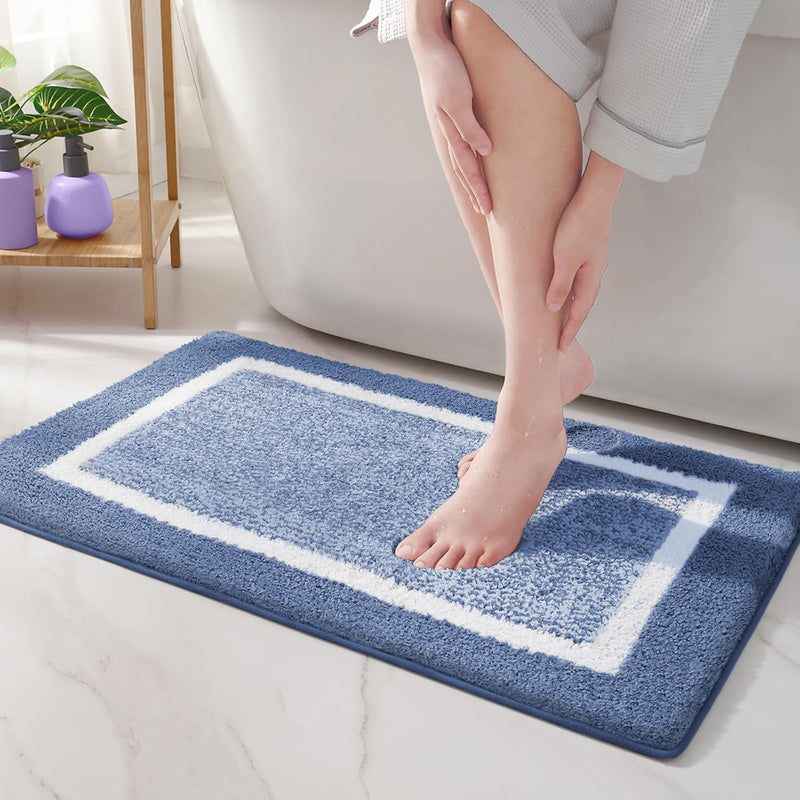 thickened absorbent door mat, view 4 - MRSLM