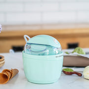 Automatic ice cream machine, view 3 - MRSLM