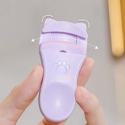 cat claw wide angle eyelash curler, view 9 - MRSLM