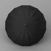 windproof long umbrella, view 9 - MRSLM