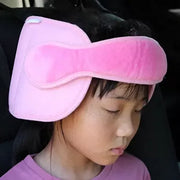 adjustable baby car seat neck support and sleep pillow, view 10 - MRSLM