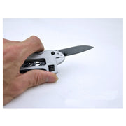 Adjustable wrench multi-tool with pliers and screwdriver, view 3 - MRSLM