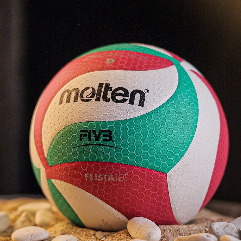 competition volleyball, view 3 - MRSLM