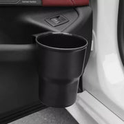 car cup holder with trash can - MRSLM