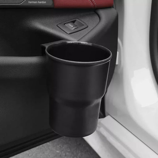 car cup holder with trash can - MRSLM