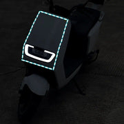 reflective wheel trim decals, view 11 - MRSLM