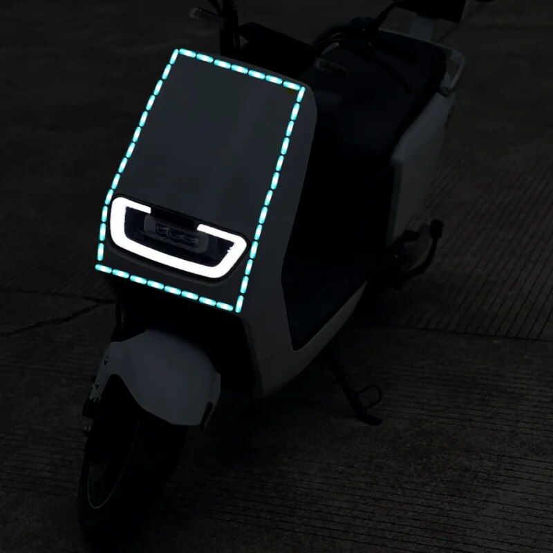 reflective wheel trim decals, view 11 - MRSLM
