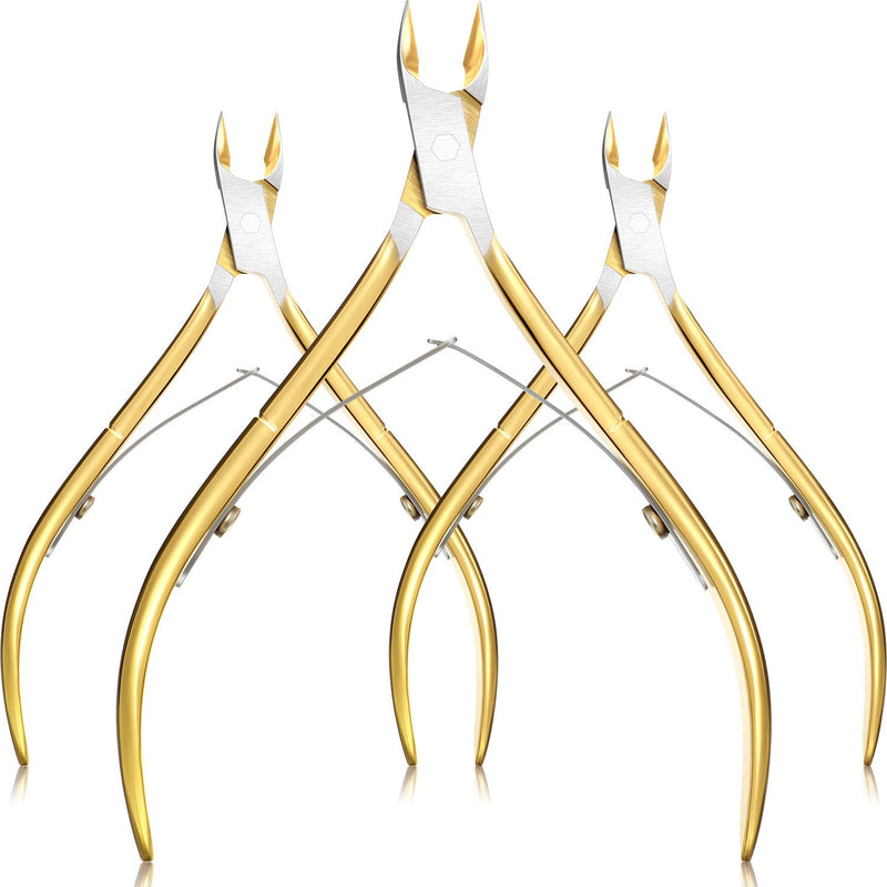 professional 3-piece manicure set, view 4 - MRSLM