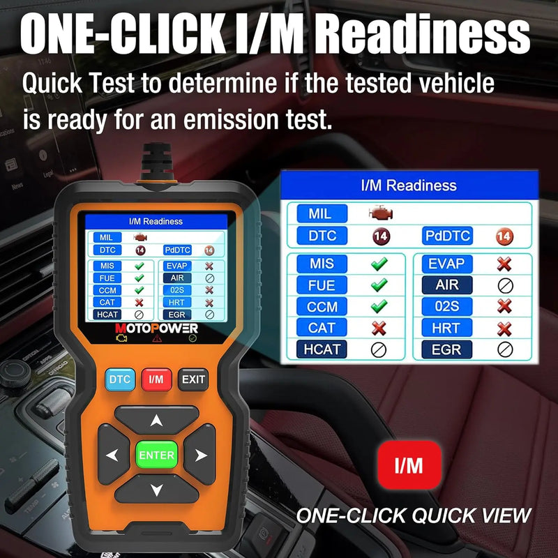 advanced obd2 scanner code reader, view 6 - MRSLM
