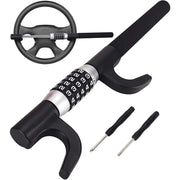 keyless steering wheel lock, view 3 - MRSLM