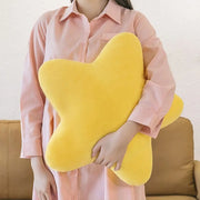 cozy star throw pillow plush toy, view 8 - MRSLM