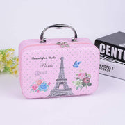 functional cosmetic bag, view 4 - MRSLM