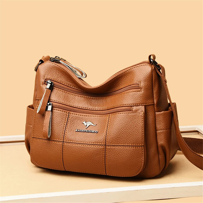 women's crossbody bag, view 10 - MRSLM