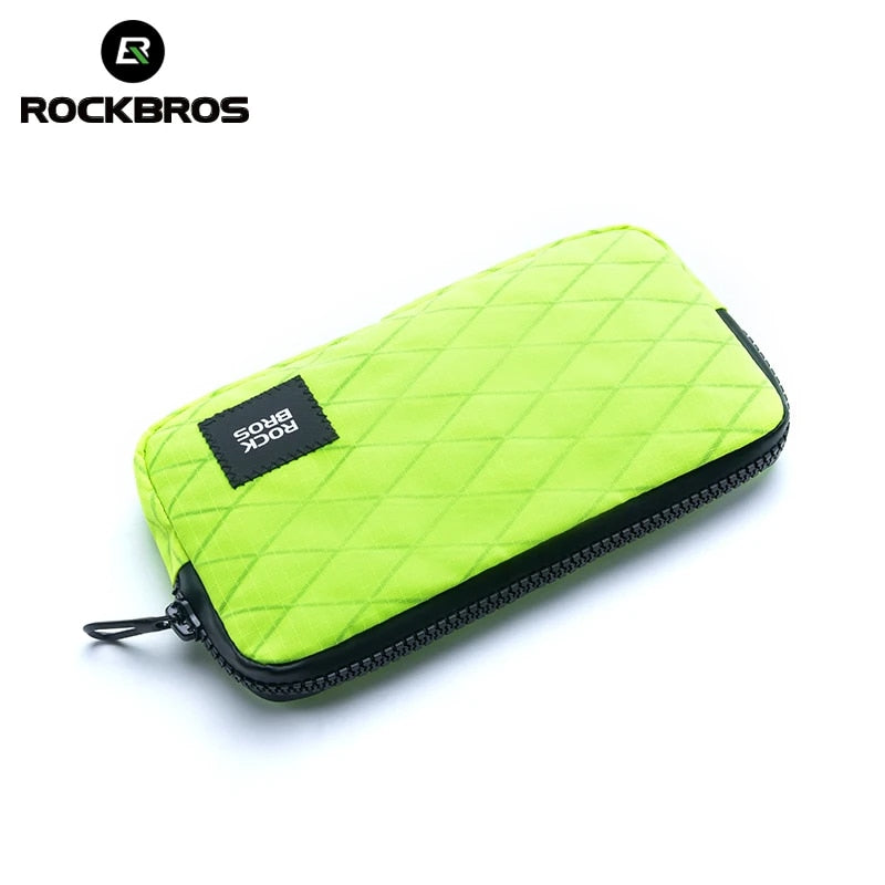 cycling phone and coin wallet, view 3 - MRSLM