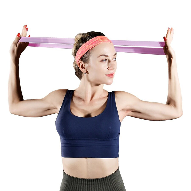 Multi-level resistance bands, view 14 - MRSLM