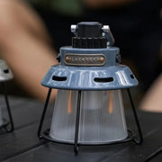 rechargeable portable camping light, view 10 - MRSLM