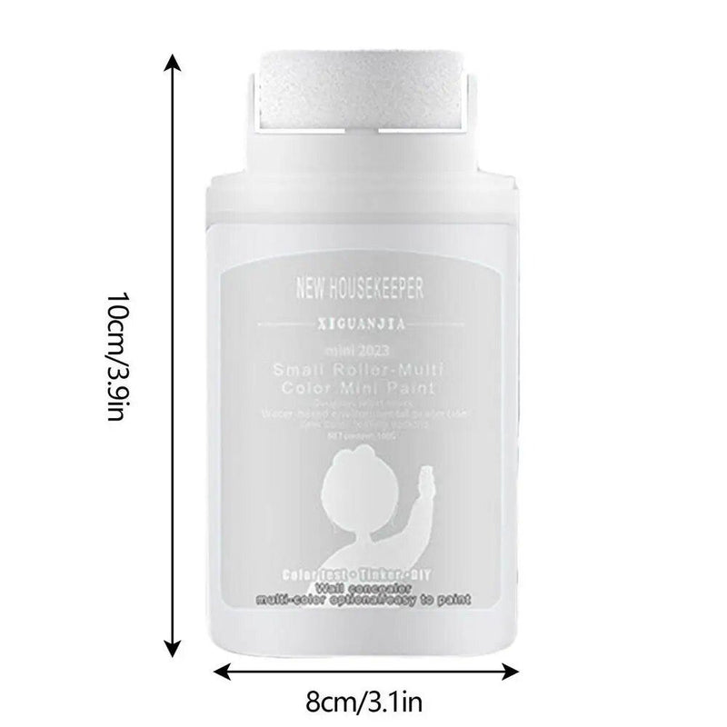 wall repair paste with scraper, view 5 - MRSLM