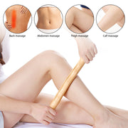 natural wood gua sha scraping stick, view 8 - MRSLM