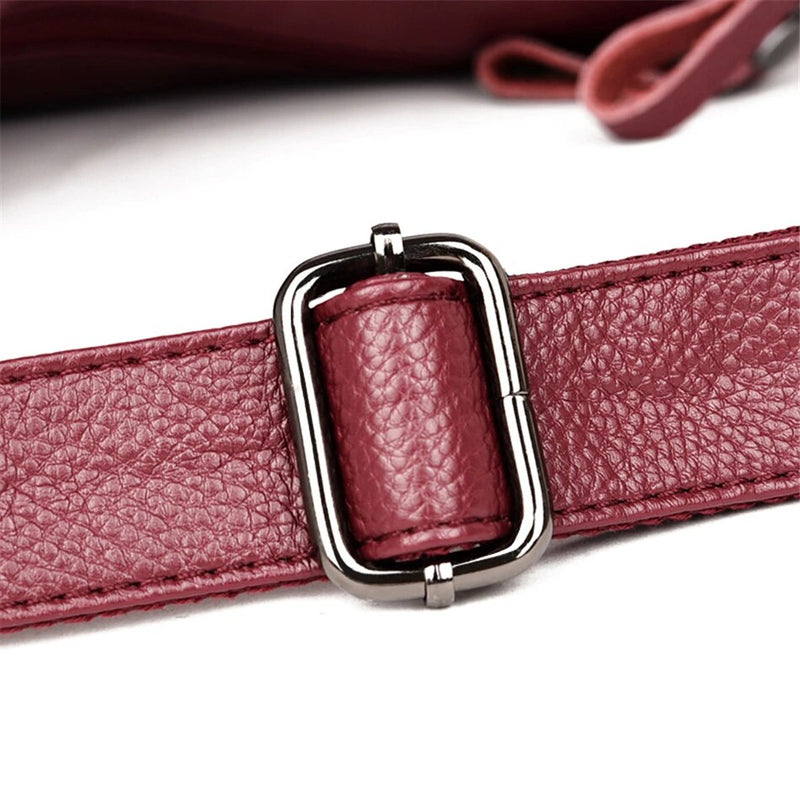 women's crossbody bag, view 11 - MRSLM