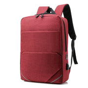 men's casual computer backpack, view 5 - MRSLM