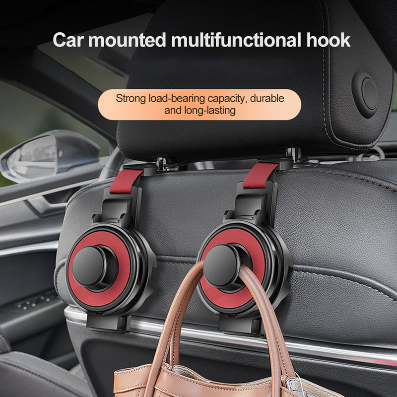 car seat back organizer, view 7 - MRSLM