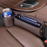 car seat gap organizer, view 18 - MRSLM