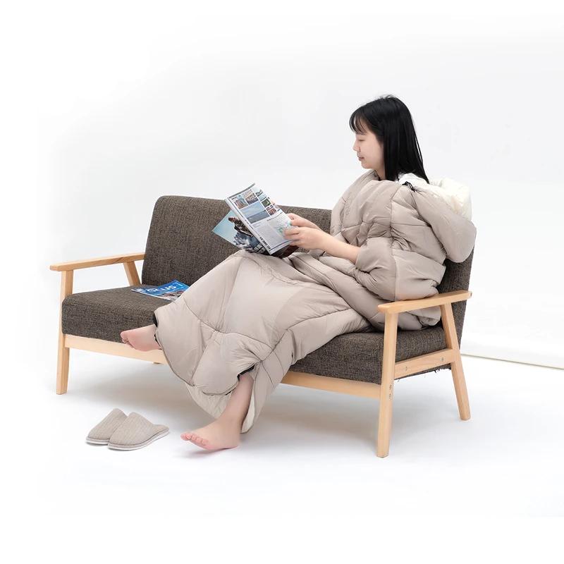 Cotton sleeping bag, view 10 - MRSLM