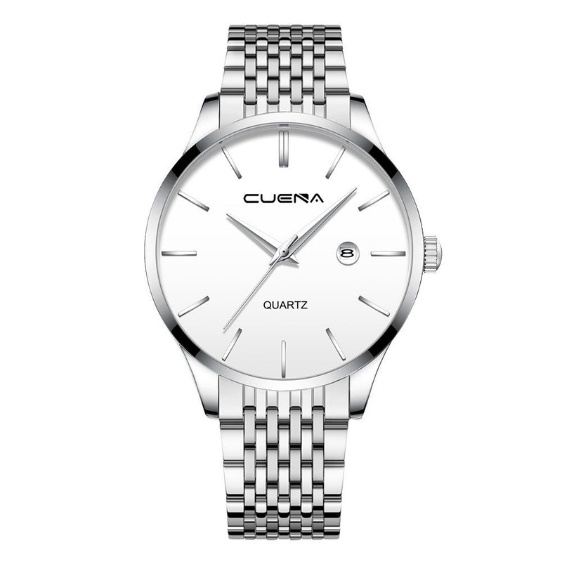 men's casual calendar sports watch - MRSLM