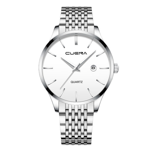 men's casual calendar sports watch - MRSLM