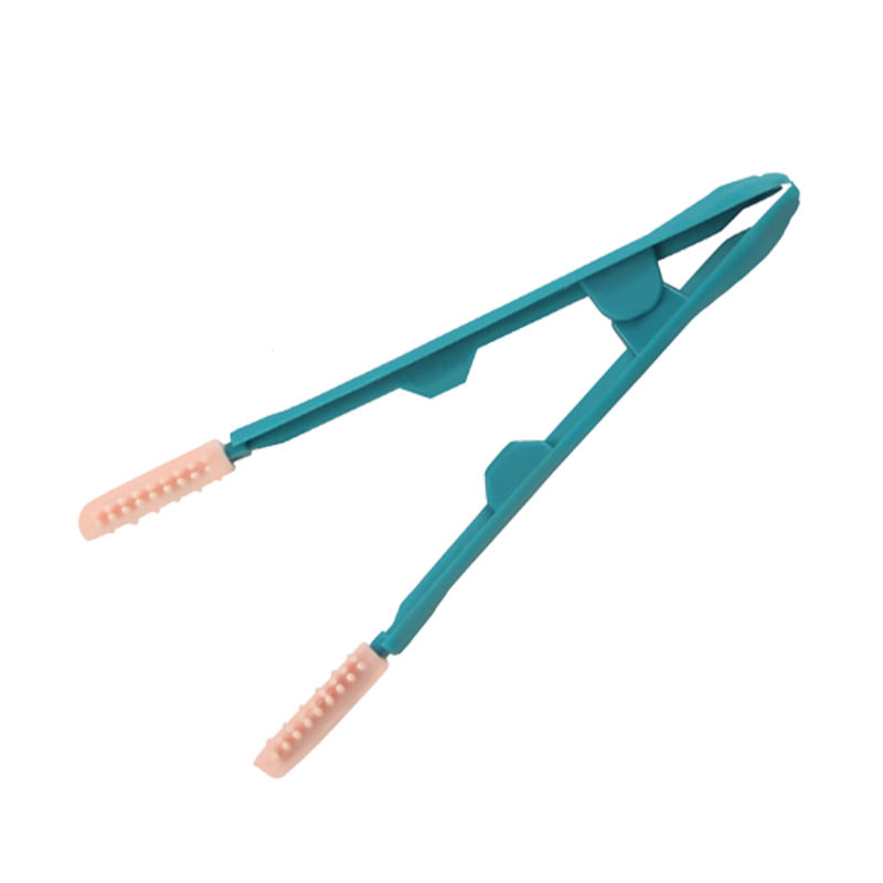 soft pet eye cleaning brush, view 2 - MRSLM