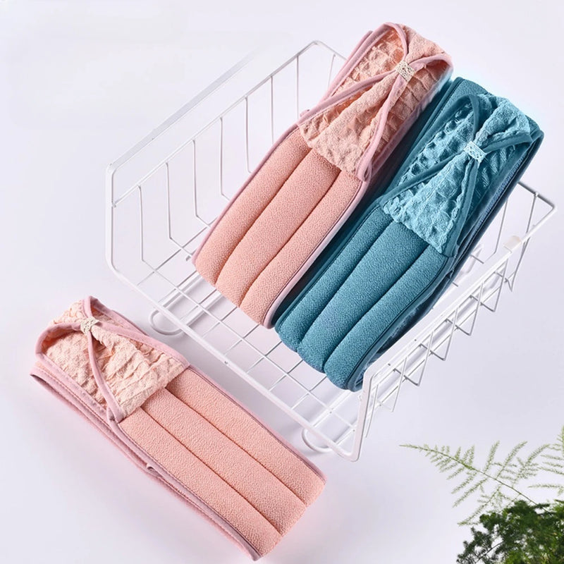 double-sided body scrubber strips, view 5 - MRSLM