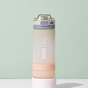 portable water bottle with straw, view 9 - MRSLM