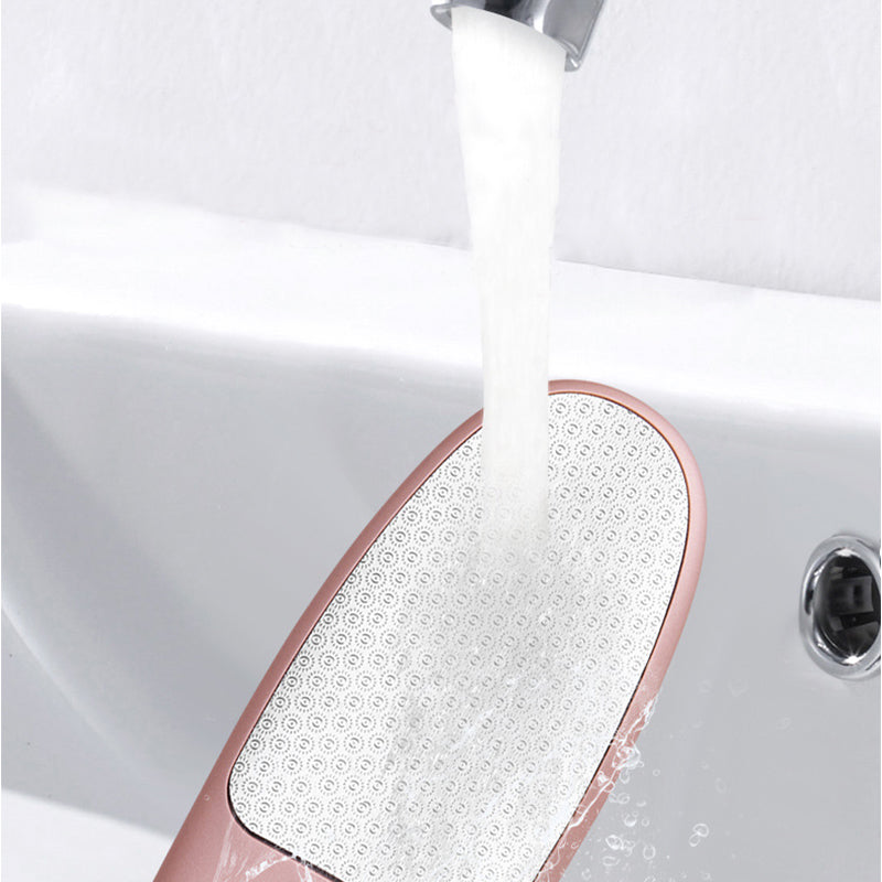 durable tempered glass callus remover, view 9 - MRSLM