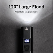 1300 lumen bike headlight, view 8 - MRSLM