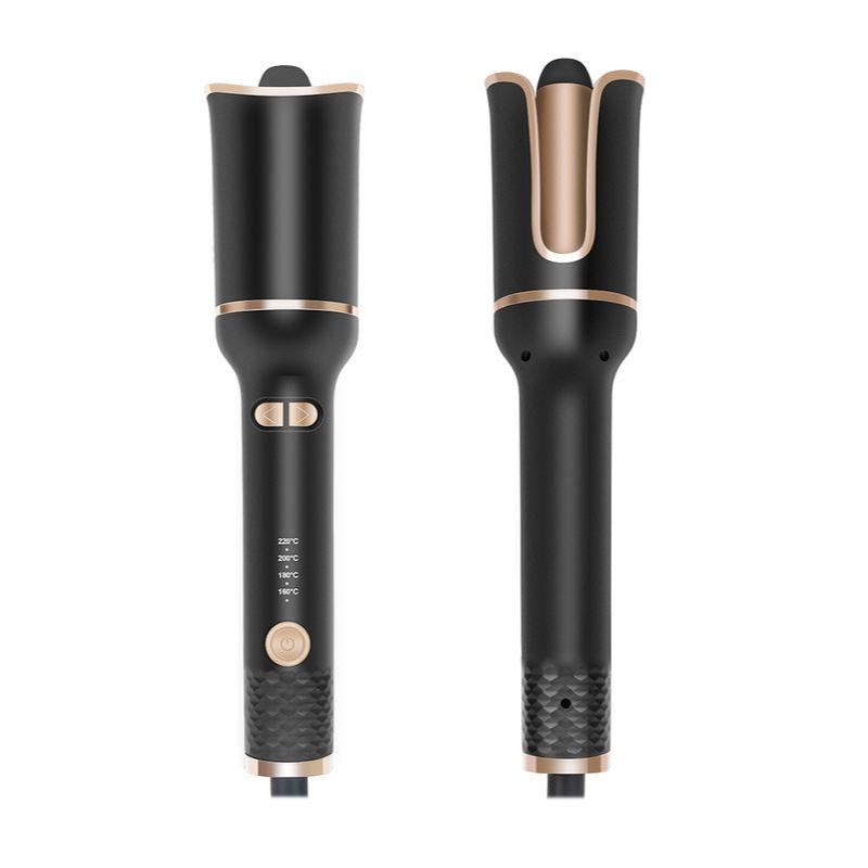 auto rotating ceramic hair curler - MRSLM
