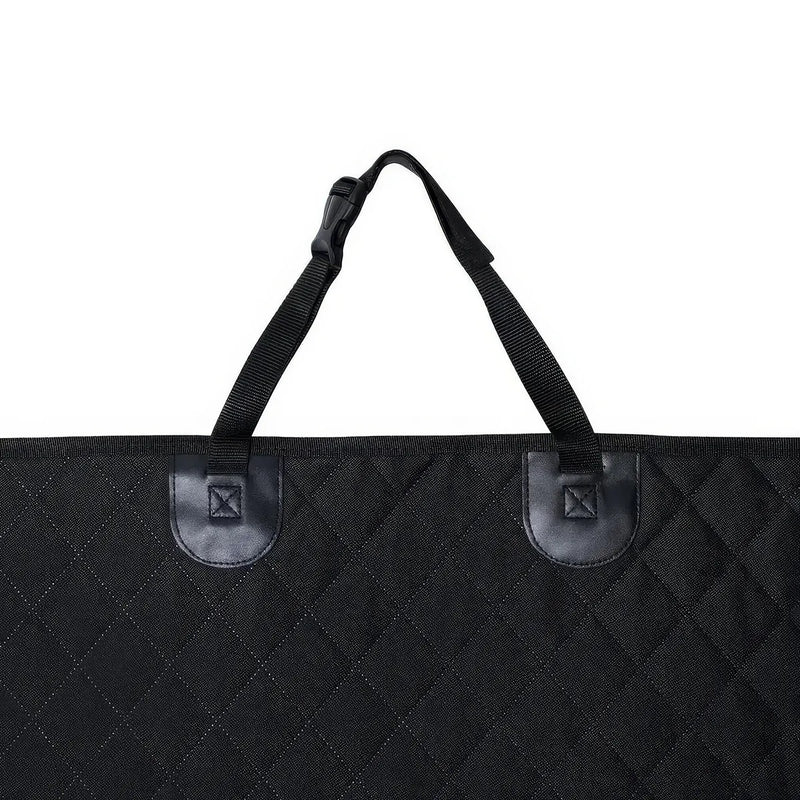 waterproof dog car seat cover, view 8 - MRSLM