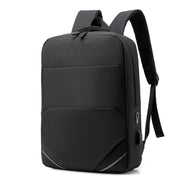 men's casual computer backpack, view 6 - MRSLM
