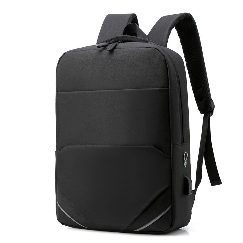 men's casual computer backpack, view 6 - MRSLM