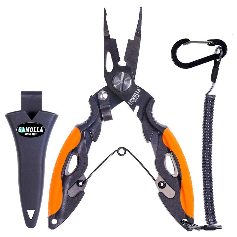 fishing pliers, view 2 - MRSLM