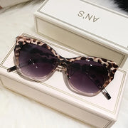 vintage cat eye sunglasses, view 9 - MRSLM