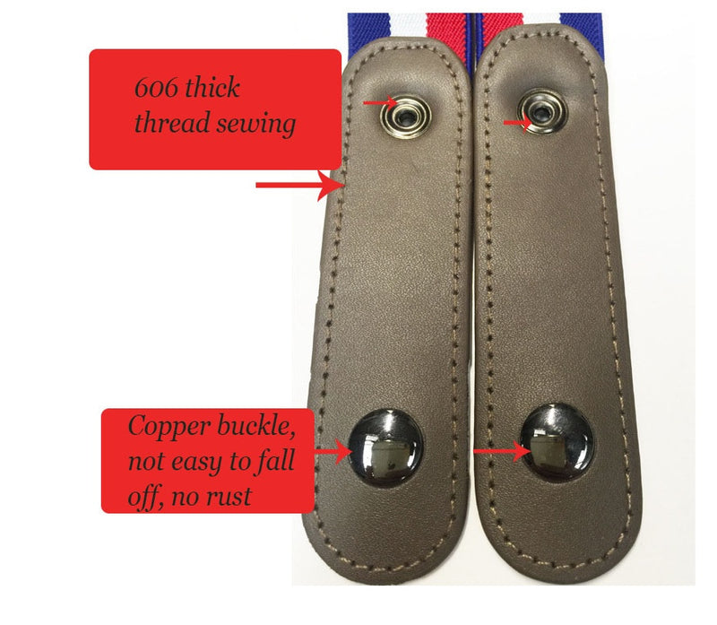 slim leather belt for men and women, view 7 - MRSLM