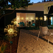 Solar firework garden lights - MRSLM
