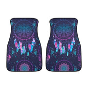dreamcatcher car floor mats, view 8 - MRSLM