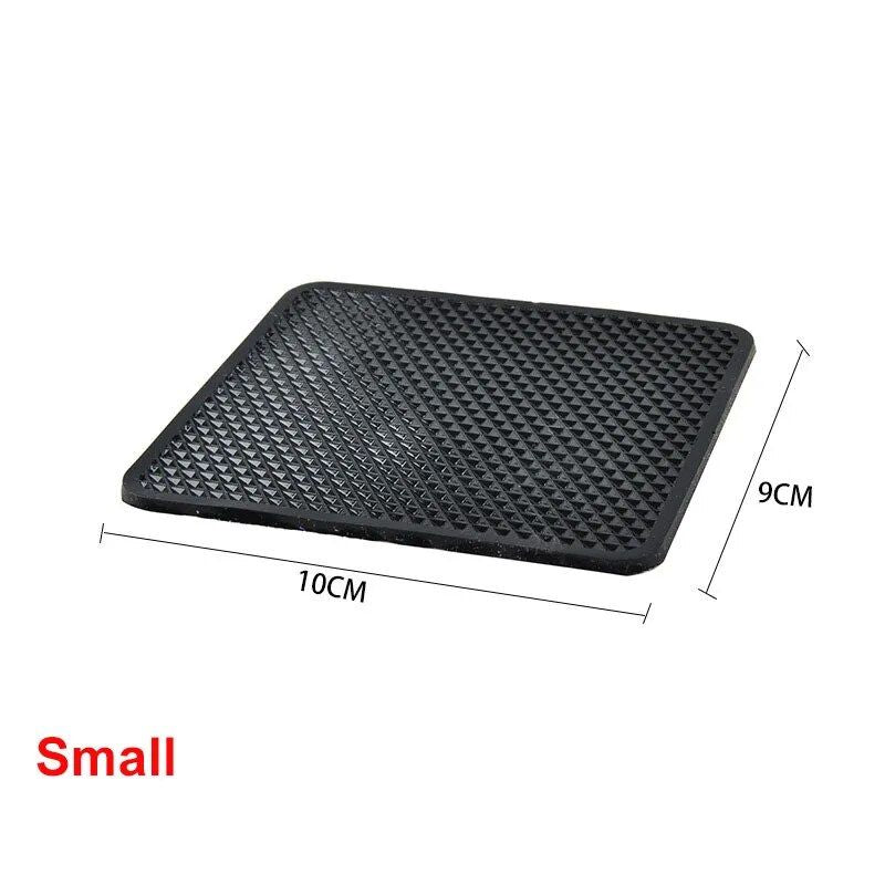 car dashboard sticky pad, view 4 - MRSLM