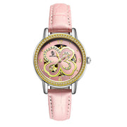 ladies luminous belt watch - MRSLM