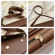 pillow shoulder bag, view 7 - MRSLM