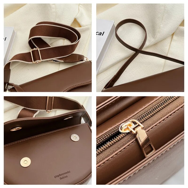pillow shoulder bag, view 7 - MRSLM